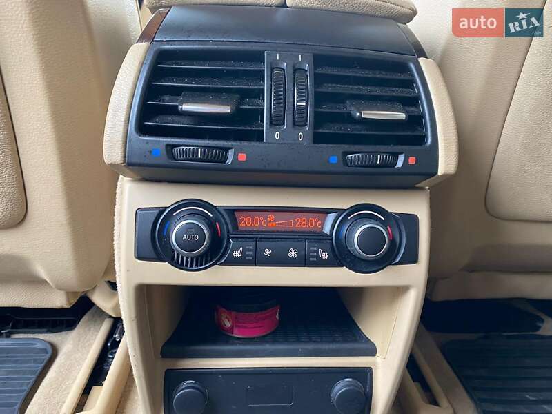 Позашляховик / Кросовер BMW X5 2013 в Бродах
