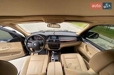 Внедорожник / Кроссовер BMW X5 2013 в 