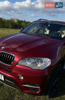 BMW X5 2011 BMW X5 2011