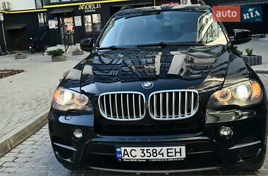 BMW X5 2010 BMW X5 2010