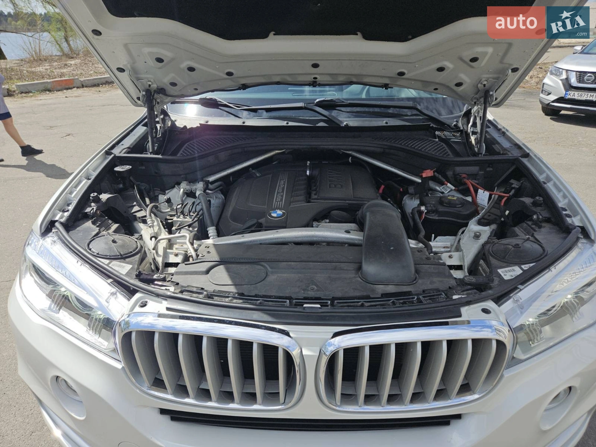 2015 BMW X5 - мініатюра 6