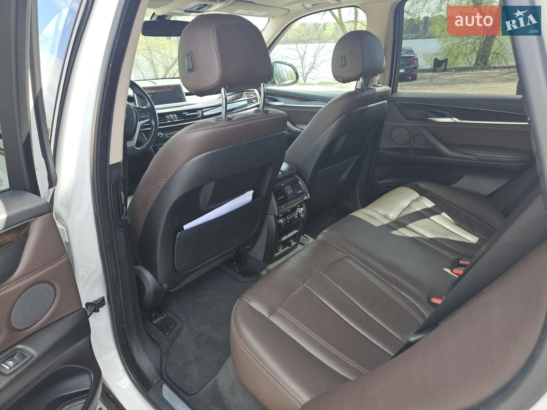 2015 BMW X5 - мініатюра 14