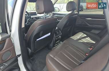 Внедорожник / Кроссовер BMW X5 2015 в 