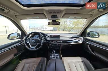 Внедорожник / Кроссовер BMW X5 2015 в 