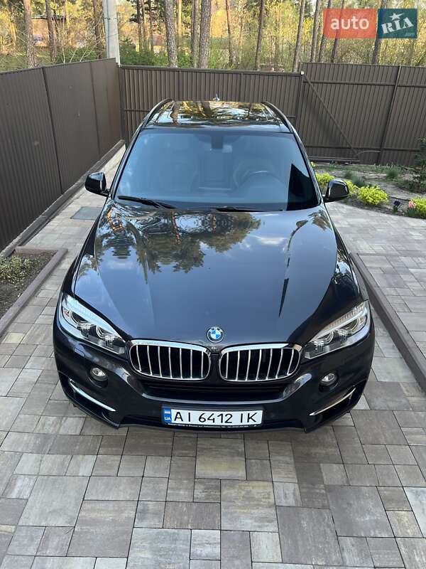 BMW X5 2015