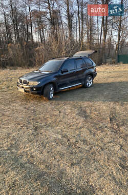 Внедорожник / Кроссовер BMW X5 2006 в 