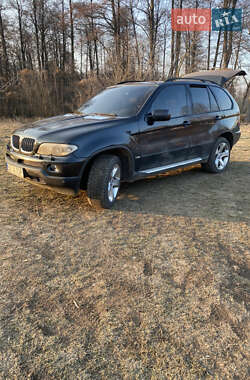 Внедорожник / Кроссовер BMW X5 2006 в 