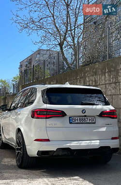 Позашляховик / Кросовер BMW X5 2020 в Одесі