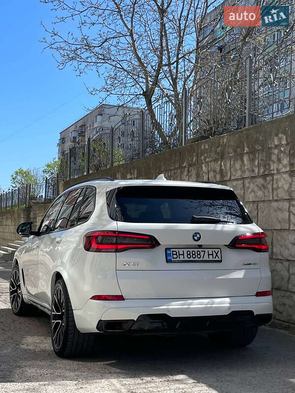 BMW X5 2020