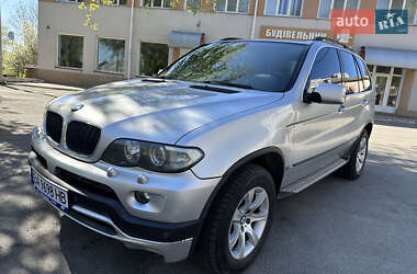 Позашляховик / Кросовер BMW X5 2000 в Кропивницькому