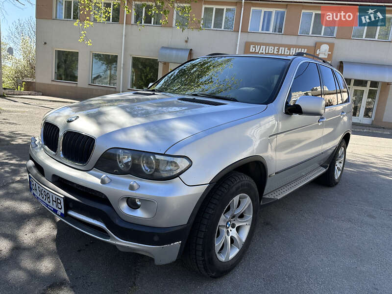 BMW X5 2000