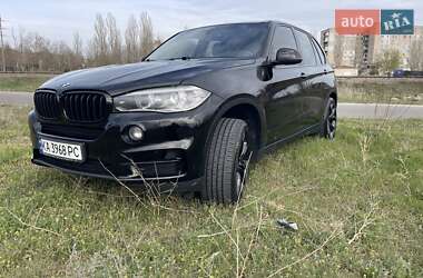 Внедорожник / Кроссовер BMW X5 2016 в 