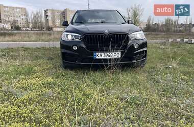 Внедорожник / Кроссовер BMW X5 2016 в 