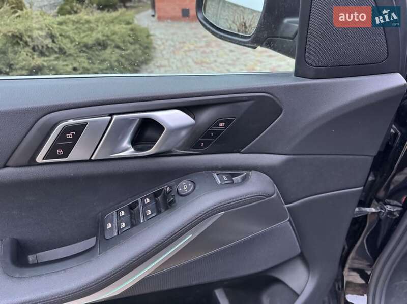 Позашляховик / Кросовер BMW X5 2021 в Харкові