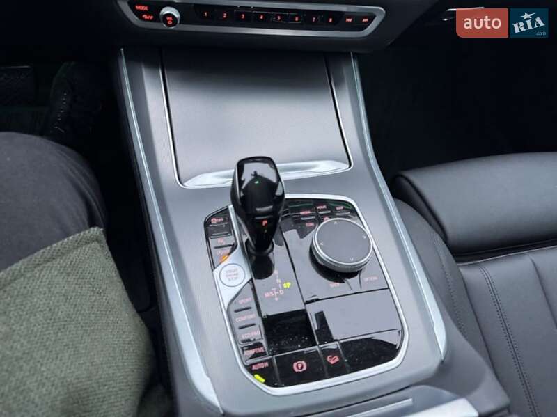 Позашляховик / Кросовер BMW X5 2021 в Харкові
