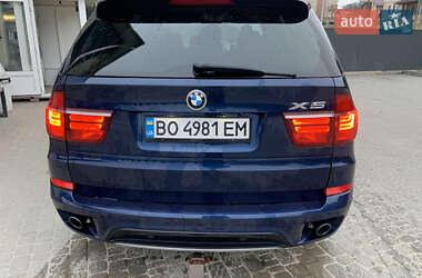 Внедорожник / Кроссовер BMW X5 2012 в 