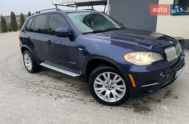 BMW X5 2012 BMW X5 2012