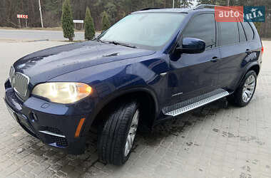 Внедорожник / Кроссовер BMW X5 2012 в 