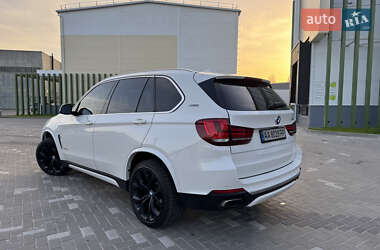 Внедорожник / Кроссовер BMW X5 2017 в 