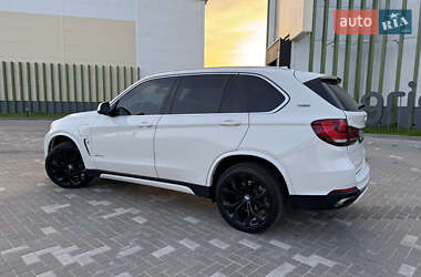 Внедорожник / Кроссовер BMW X5 2017 в 