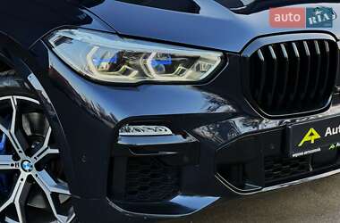 Внедорожник / Кроссовер BMW X5 2021 в 