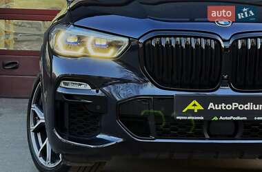 Внедорожник / Кроссовер BMW X5 2021 в 