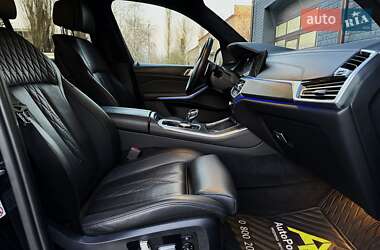 Внедорожник / Кроссовер BMW X5 2021 в 