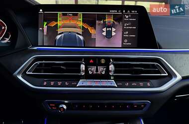 Внедорожник / Кроссовер BMW X5 2021 в 