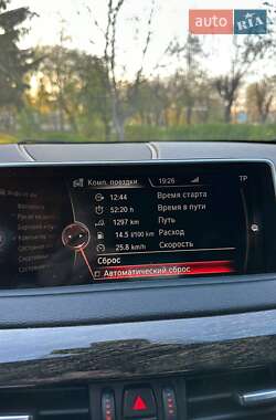 Внедорожник / Кроссовер BMW X5 2015 в 