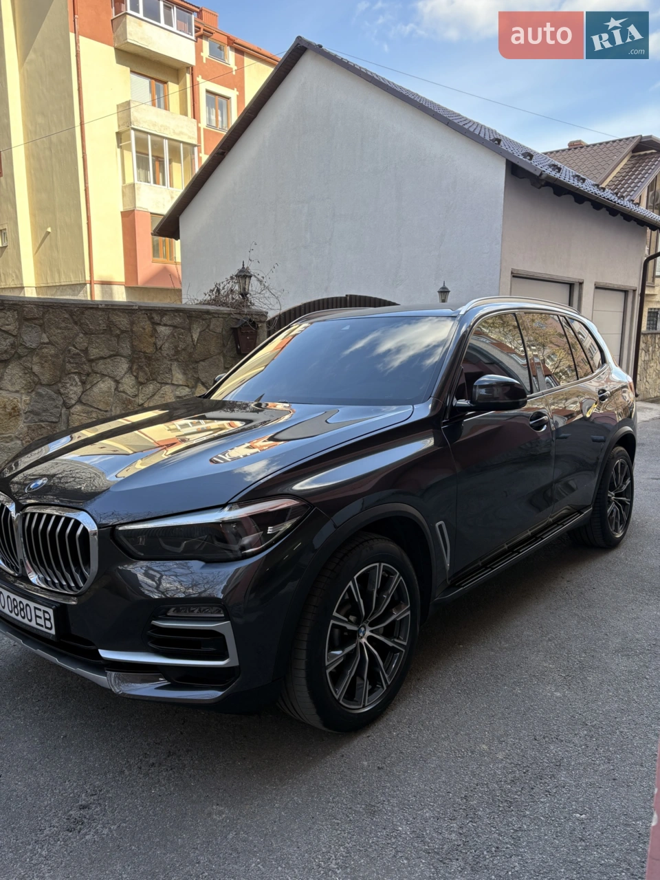 2020 BMW X5 - мініатюра 34