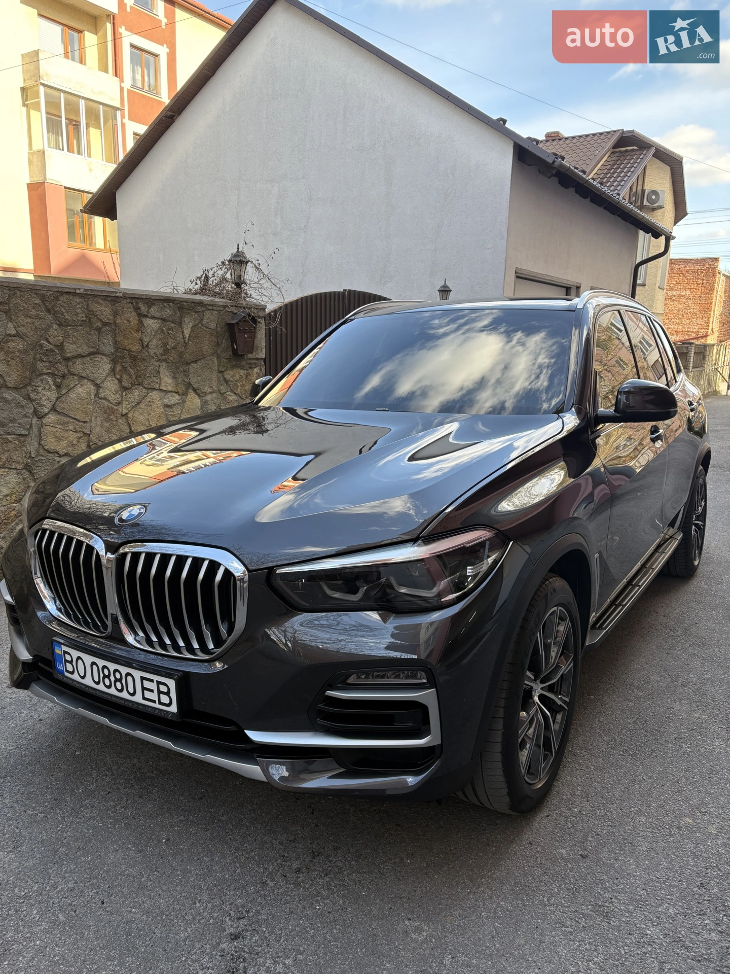 BMW X5 2019 VIN WBACV61000LK07757 фото оголошення 25 з 32