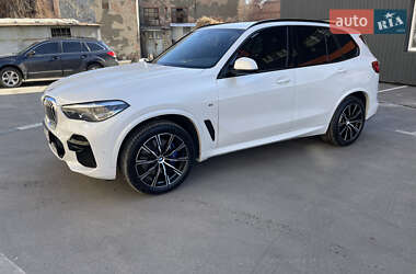 Позашляховик / Кросовер BMW X5 2022 в Харкові