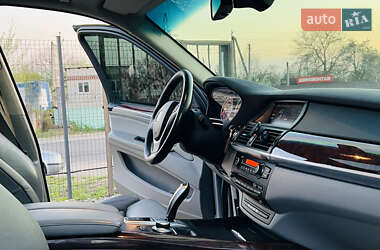 Внедорожник / Кроссовер BMW X5 2007 в 