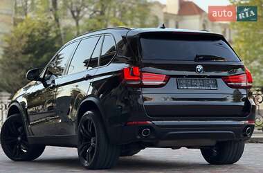 Внедорожник / Кроссовер BMW X5 2015 в Одессе