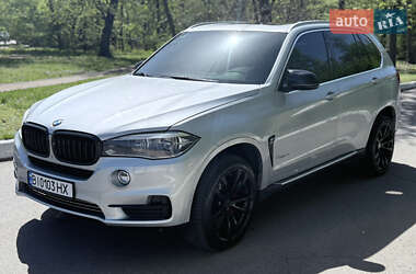 Позашляховик / Кросовер BMW X5 2014 в 