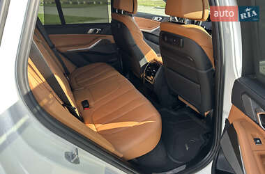 Внедорожник / Кроссовер BMW X5 2020 в 