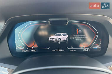 Внедорожник / Кроссовер BMW X5 2020 в 