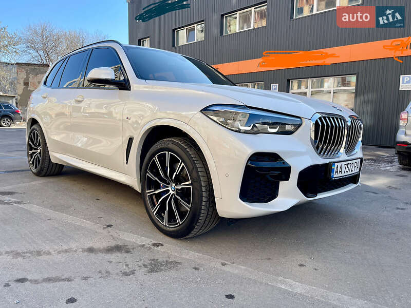 BMW X5 2022