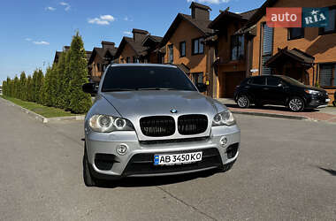 BMW X5 2011 BMW X5 2011