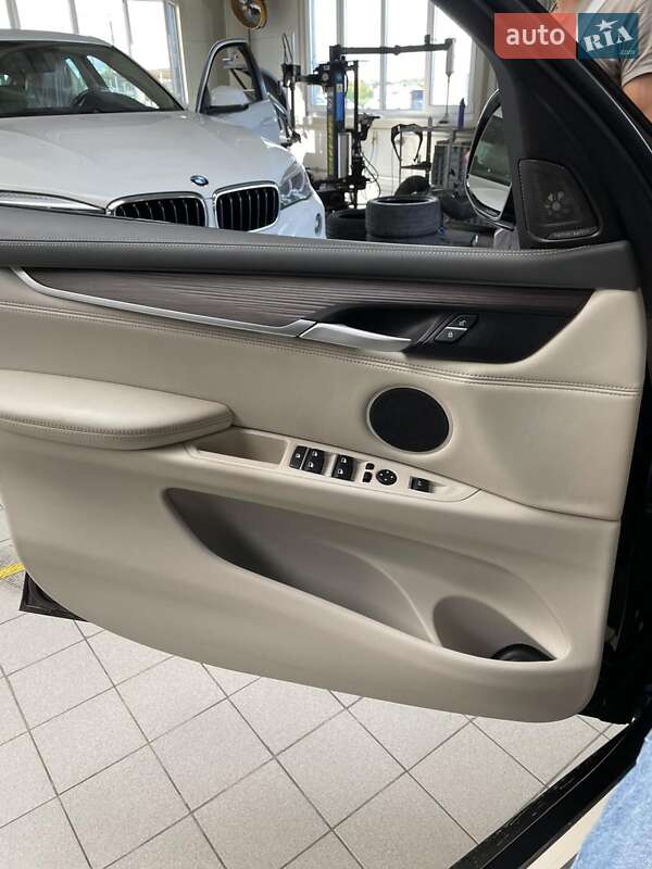 Позашляховик / Кросовер BMW X5 2015 в Одесі фото 22 Позашляховик / Кросовер BMW X5 2015 в Одесі