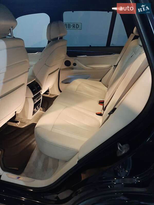 Позашляховик / Кросовер BMW X5 2015 в Одесі фото 27 Позашляховик / Кросовер BMW X5 2015 в Одесі