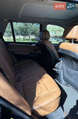 Внедорожник / Кроссовер BMW X5 2008 в 