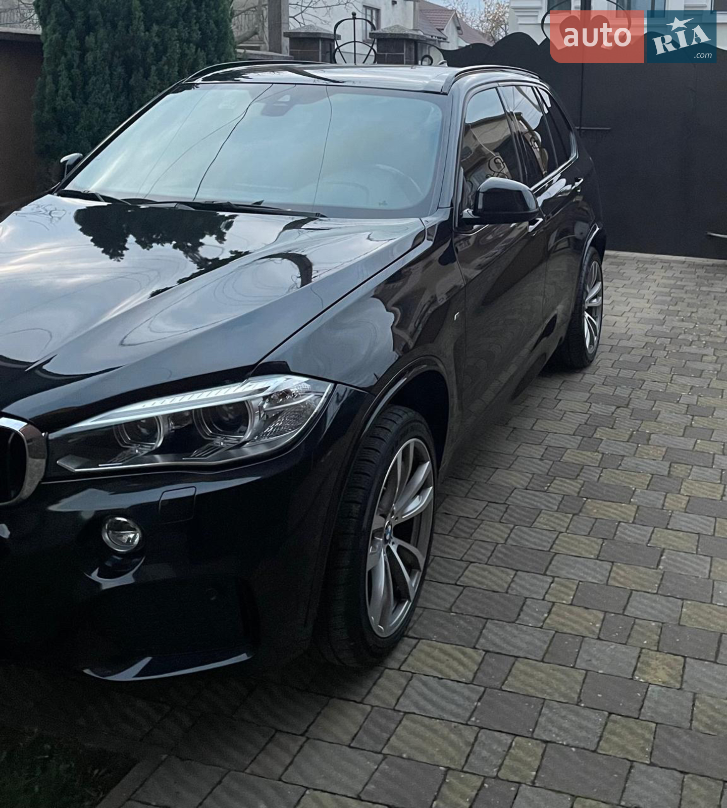 2014 BMW X5 - мініатюра 10