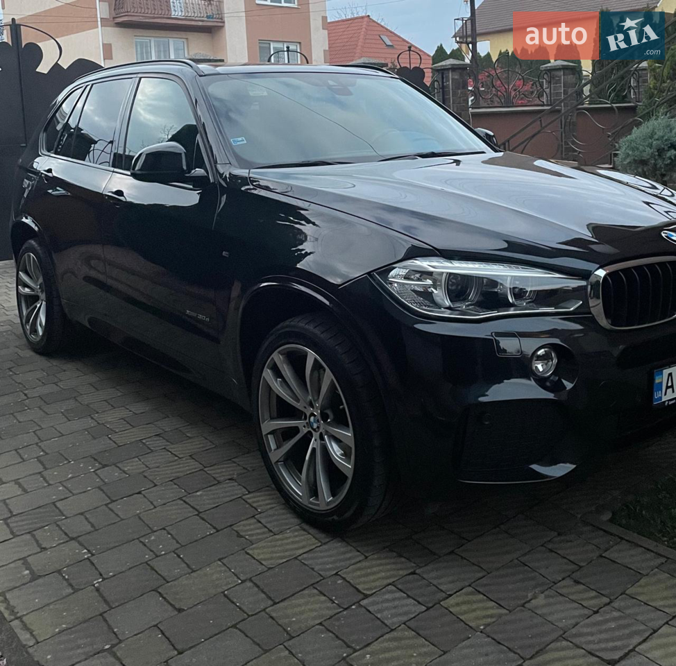 2014 BMW X5 - мініатюра 40