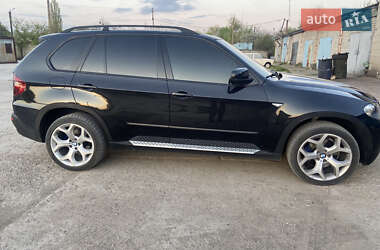 Внедорожник / Кроссовер BMW X5 2008 в 