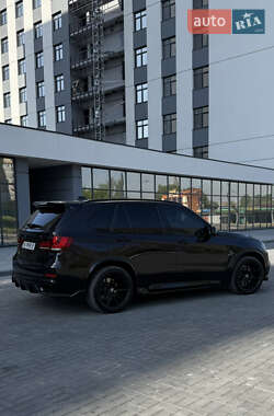 Позашляховик / Кросовер BMW X5 2015 в 