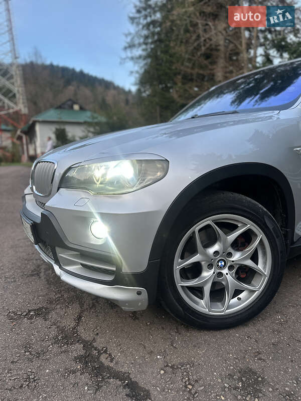 Внедорожник / Кроссовер BMW X5 2008 в Ивано-Франковске