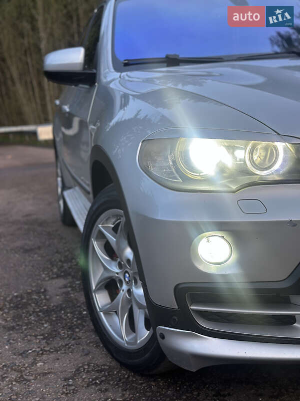 Внедорожник / Кроссовер BMW X5 2008 в Ивано-Франковске