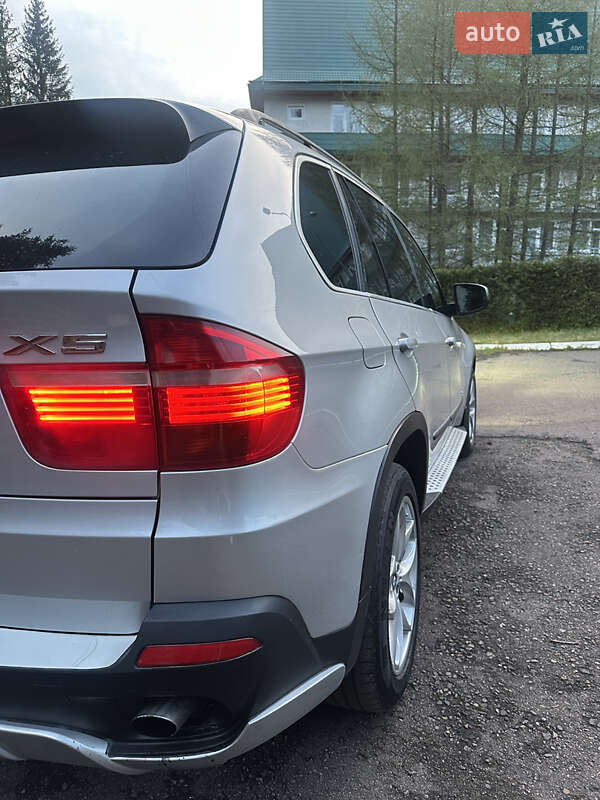 Внедорожник / Кроссовер BMW X5 2008 в Ивано-Франковске
