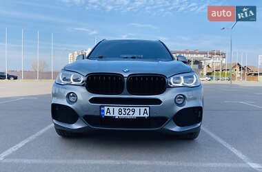 Внедорожник / Кроссовер BMW X5 2017 в 